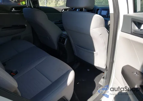 2017 Kia Sportage Lx from USA, damaged, VIN KNDPM3ACXH7032017